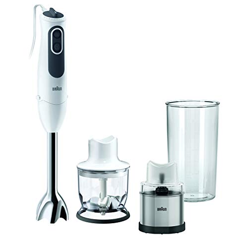 Braun MQ3126 MultiQuick 3 Spice Hand Blender