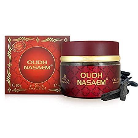 Nabeel Perfumes Heritage Collection Oudh Nasaem Incense 60 g