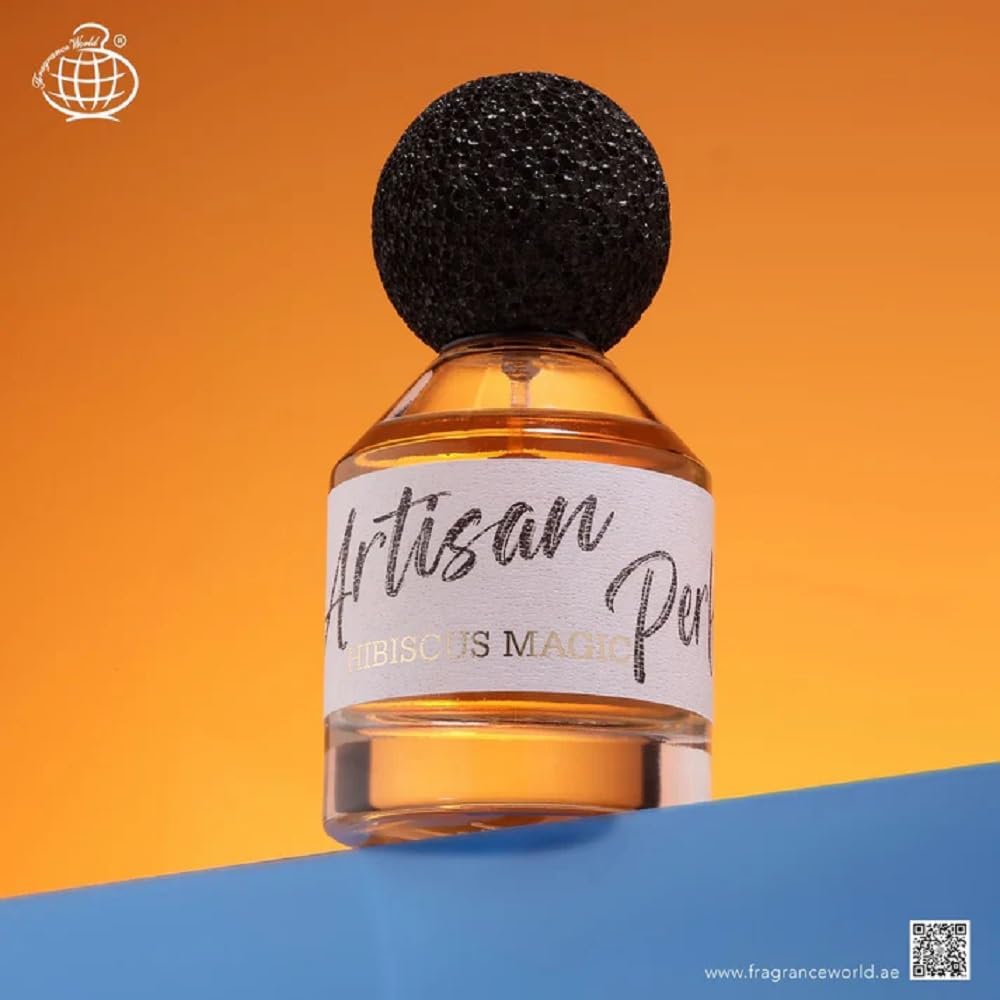 Artisan Perfume Hibiscus Magic 80ml EDP by Fragrance World