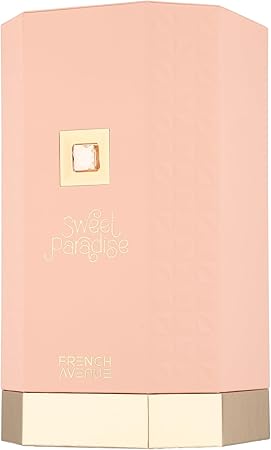 Sweet Paradise 100ml EDP by French Avenue