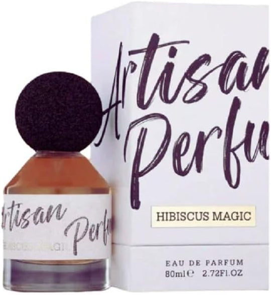 Artisan Perfume Hibiscus Magic 80ml EDP by Fragrance World