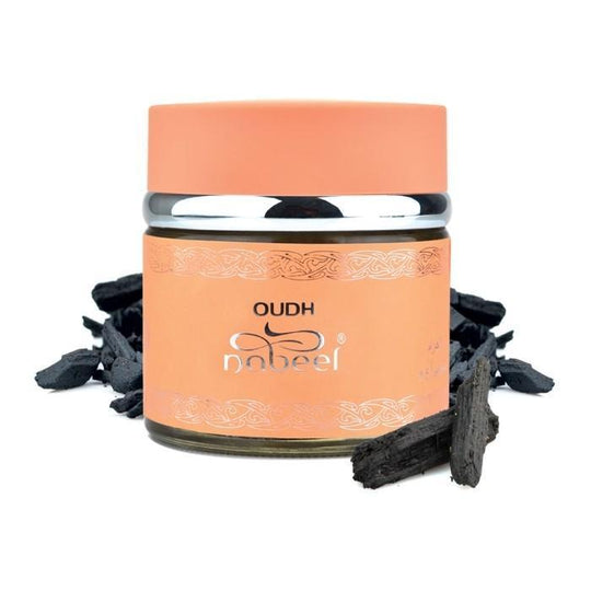 Oudh Nabeel Bakhoor (Arabian Incense) 60g by Nabeel Perfumes