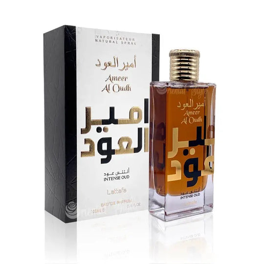 Lattafa Ameer Al Oudh Intense Oud 100 ml EDP