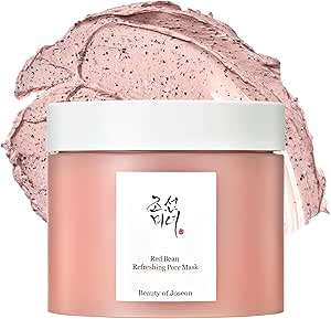 Beauty of Joseon Red Bean Refreshing Pore Mask 140ml
