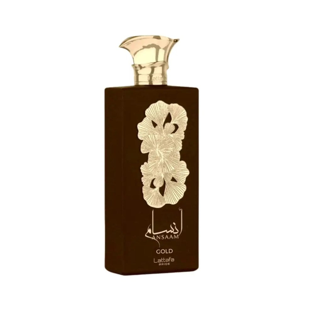 Ansaam Gold 100ml EDP by Lattafa