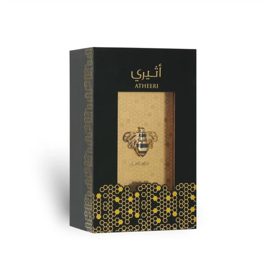 Atheeri 100ml EDP by Lattafa