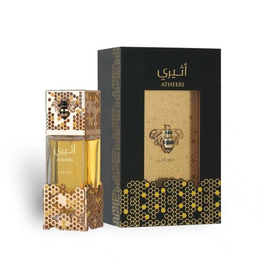 Atheeri 100ml EDP by Lattafa