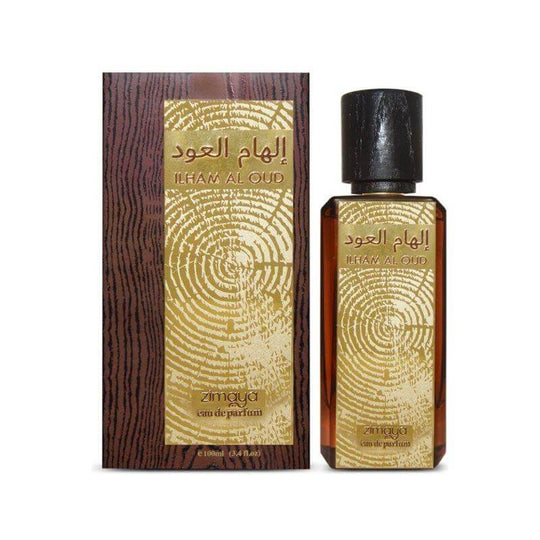 Zimaya Ilham Al Oud 100ml EDP