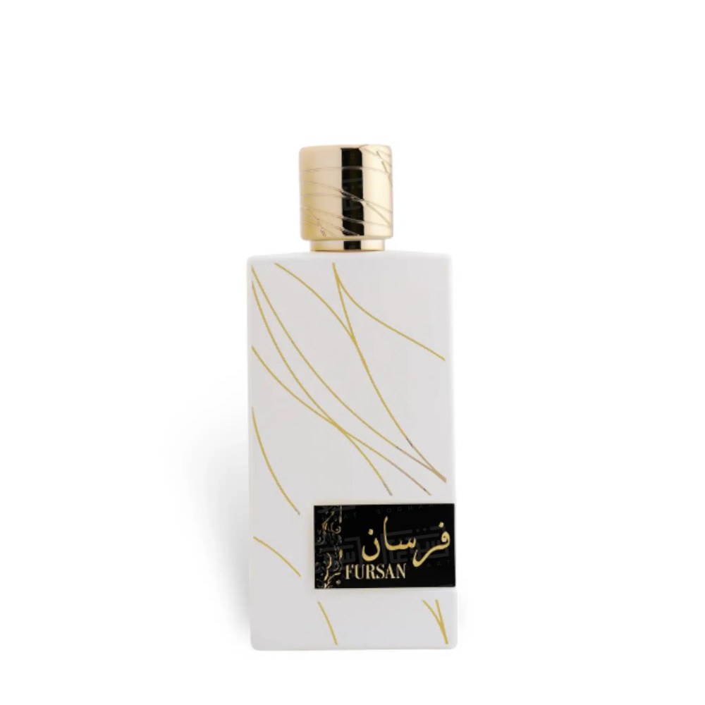 Fursan White 100ml EDP by Khadlaj