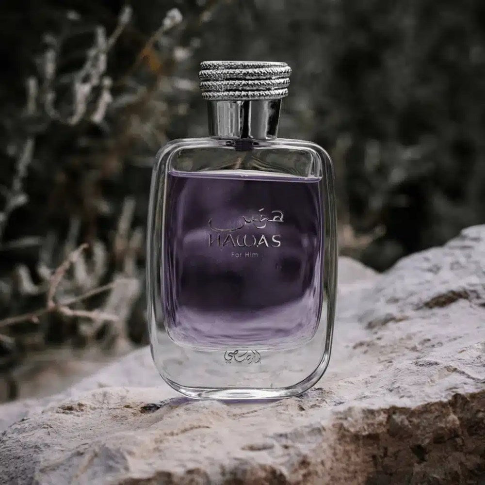Hawas for Him 100ml EDP by Rasasi