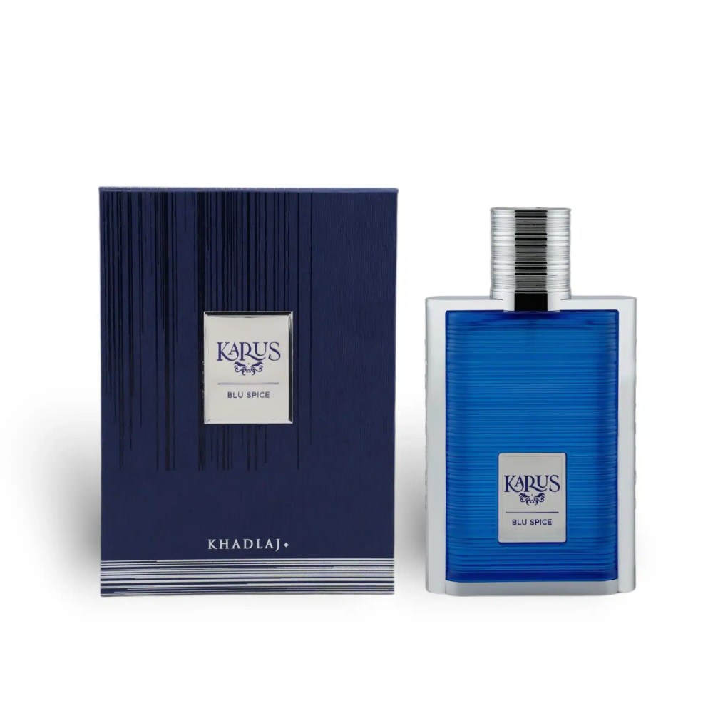 Karus Blu Spice 100ml EDP by Khadlaj