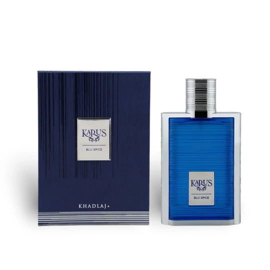 Karus Blu Spice 100ml EDP by Khadlaj