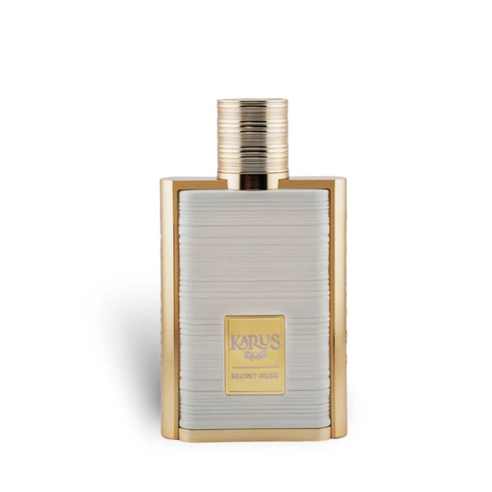 Karus Secret Musk 100ml EDP by Khadlaj