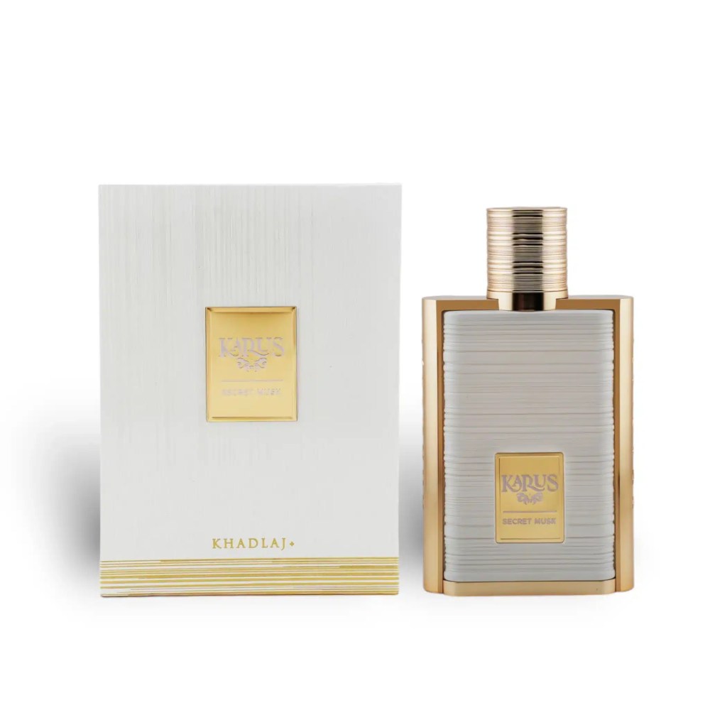 Karus Secret Musk 100ml EDP by Khadlaj