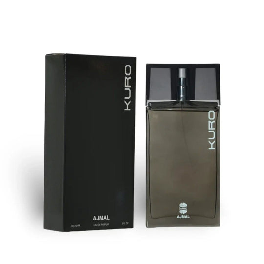 Kuro 90ml EDP by Ajmal
