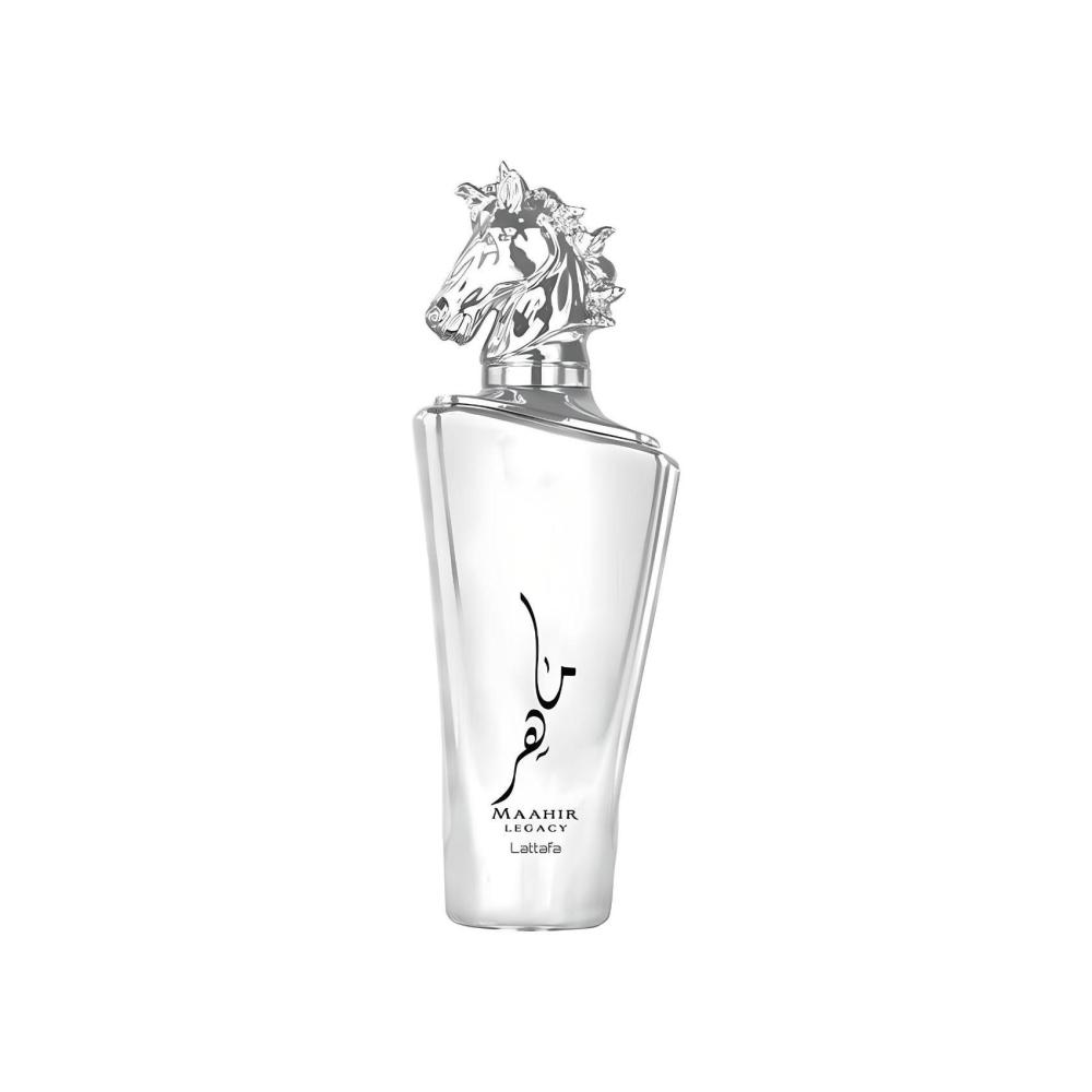 Maahir Legacy 100ml EDP by Lattafa