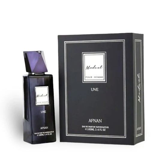 Modest Pour Homme Une 100ml EDP by Afnan