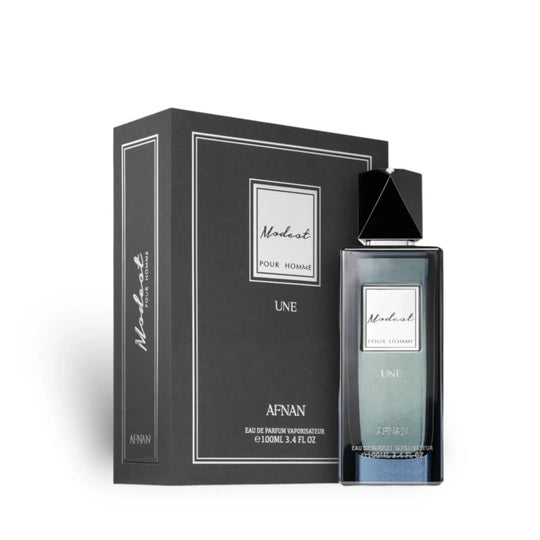 Modest Pour Homme Une 100ml EDP by Afnan