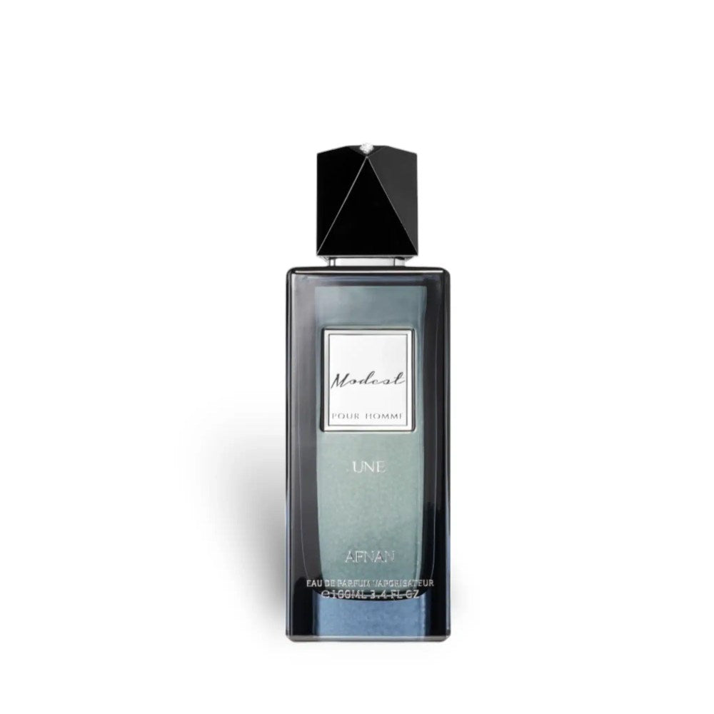 Modest Pour Homme Une 100ml EDP by Afnan