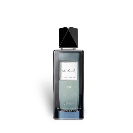Modest Pour Homme Une 100ml EDP by Afnan
