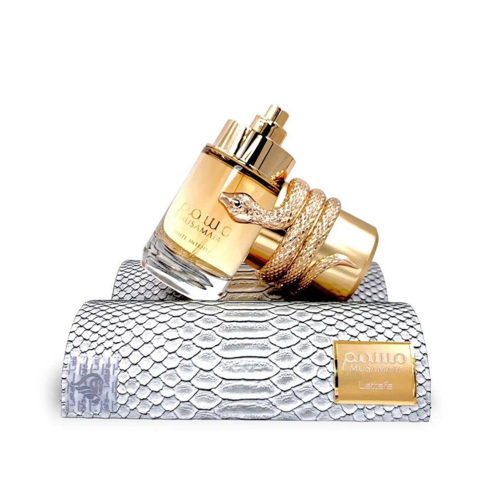 Musamam White Intense 100ml EDP by Lattafa