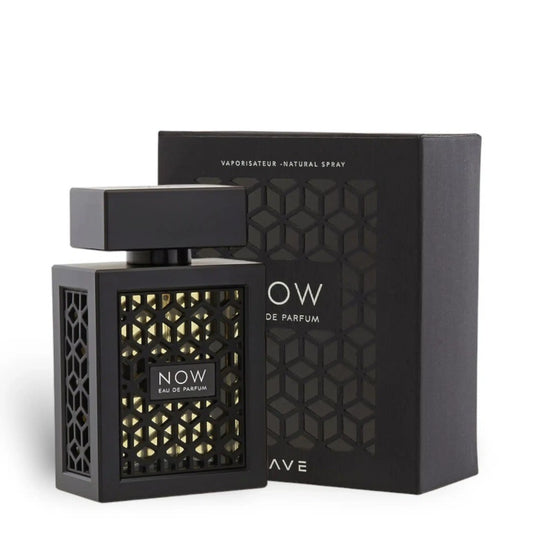 Rave Now 100ml EDP by Lattafa