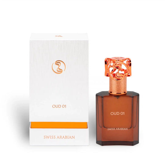 Oud 01 50ml EDP by Swiss Arabian