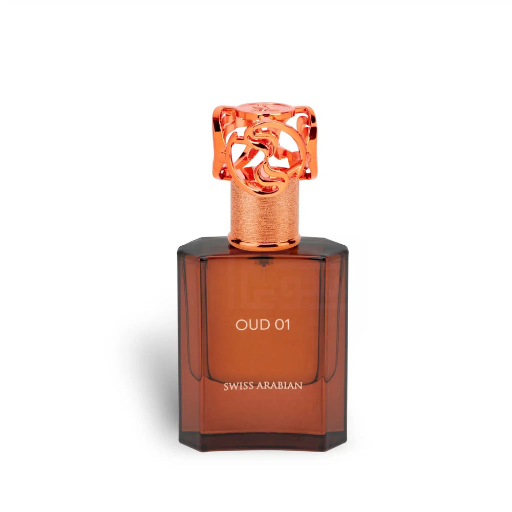 Oud 01 50ml EDP by Swiss Arabian