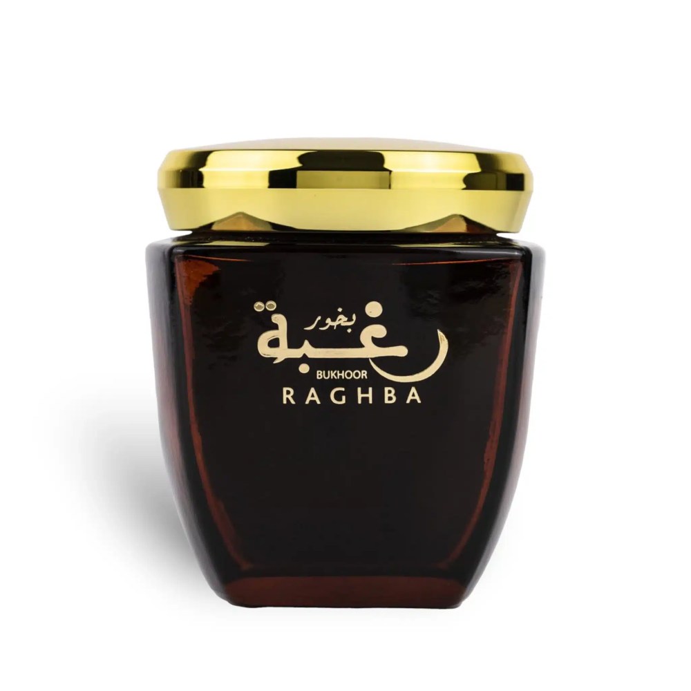 Raghba Bakhoor (Arabian Incense) 80g by Ard Al Zaafaran