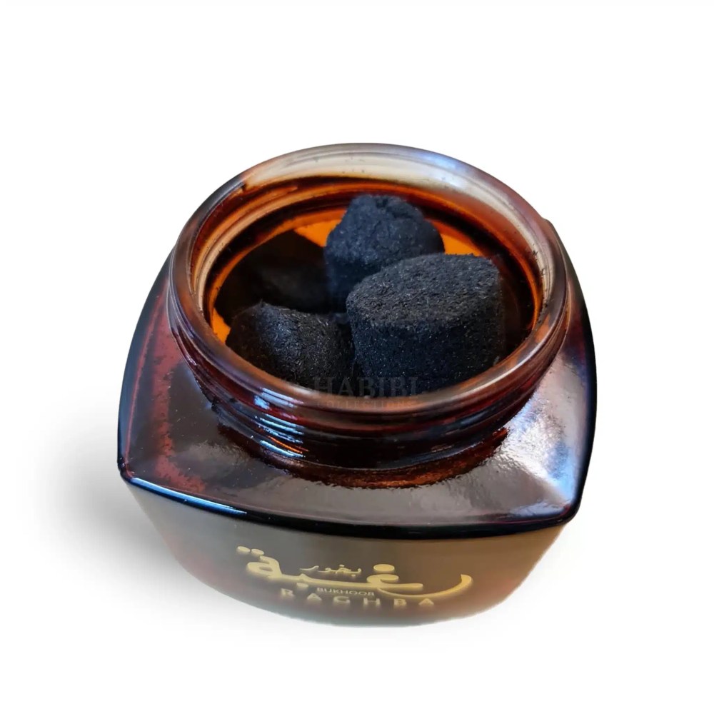 Raghba Bakhoor (Arabian Incense) 80g by Ard Al Zaafaran