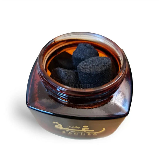 Raghba Bakhoor (Arabian Incense) 80g by Ard Al Zaafaran