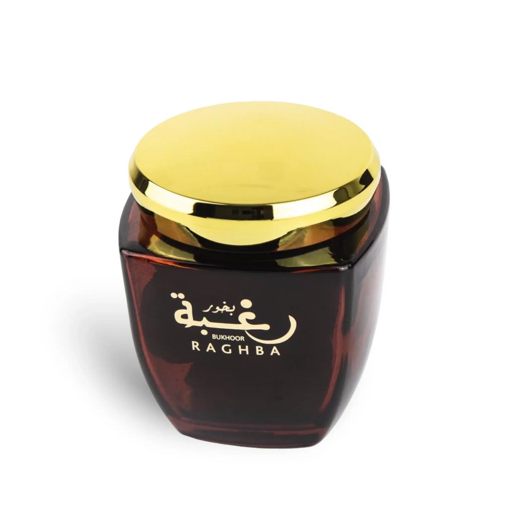 Raghba Bakhoor (Arabian Incense) 80g by Ard Al Zaafaran
