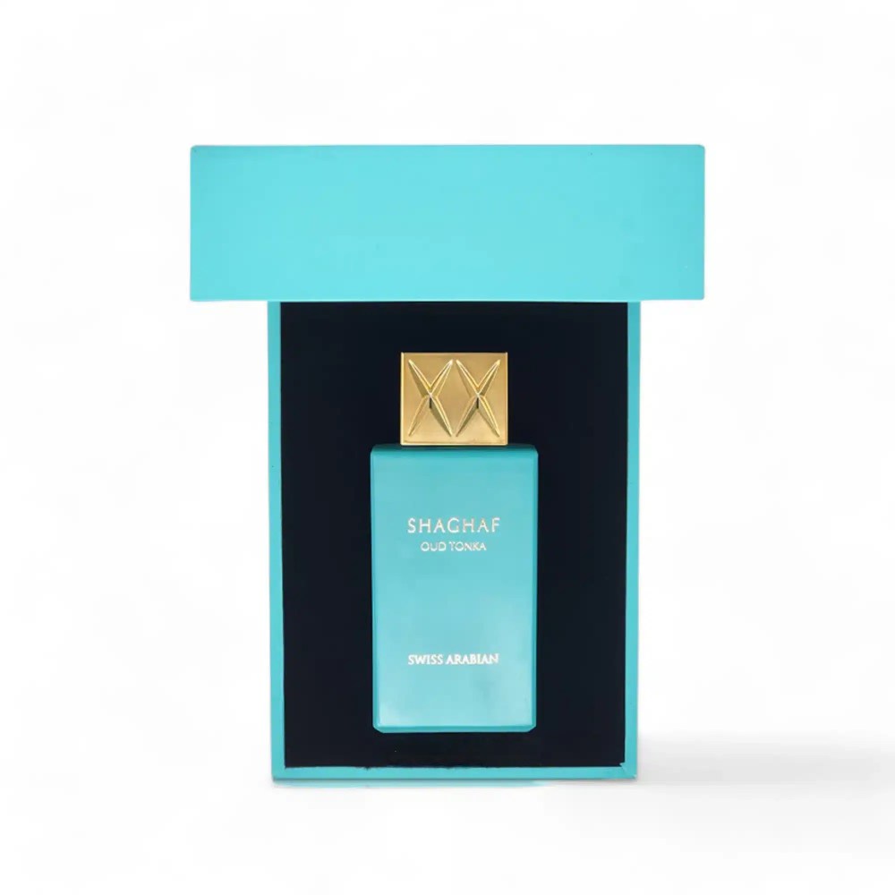 Shaghaf Oud Tonka 75ml EDP by Swiss Arabian