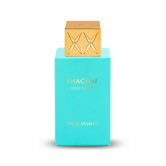 Shaghaf Oud Tonka 75ml EDP by Swiss Arabian