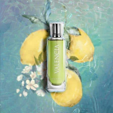 Valencia 100ml EDP by Swiss Arabian