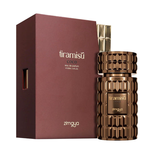 Zimaya Tiramisu Coco 100ml EDP