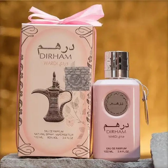 Dirham Wardi 100ml EDP by Ard Al Zaafaran