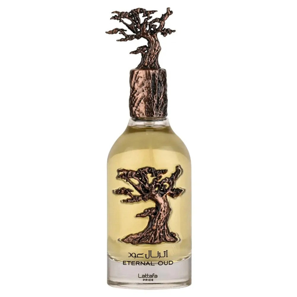 Eternal Oud 100ml EDP by Lattafa