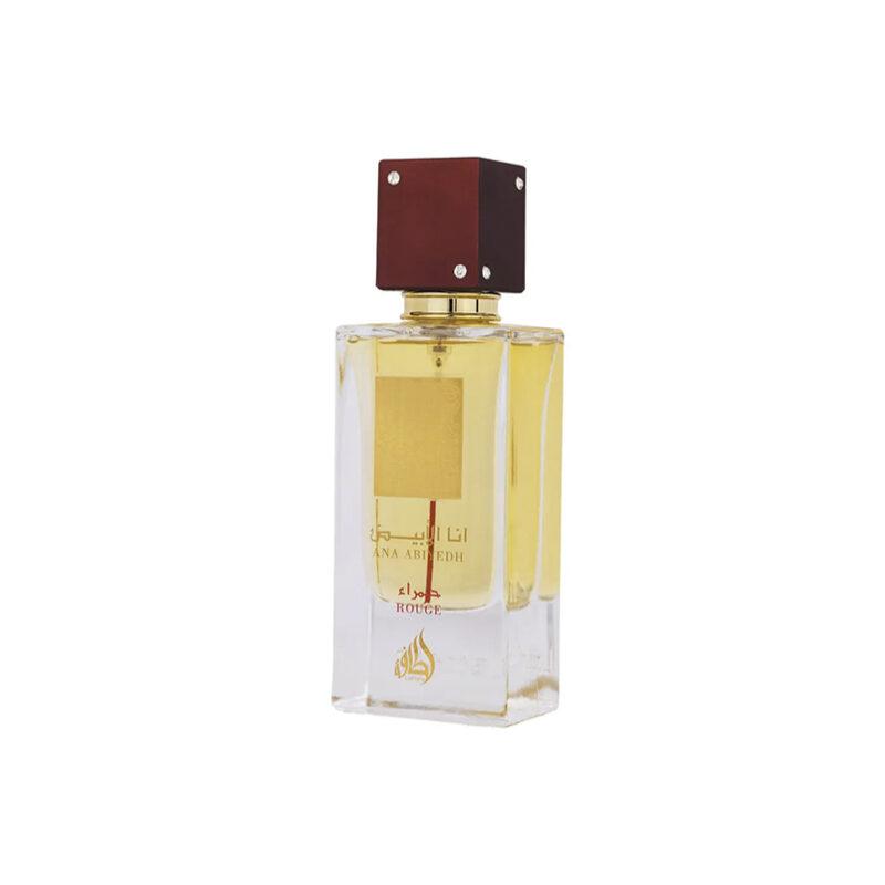 Ana Abiyedh Rouge  60ml EDP by Lattafa