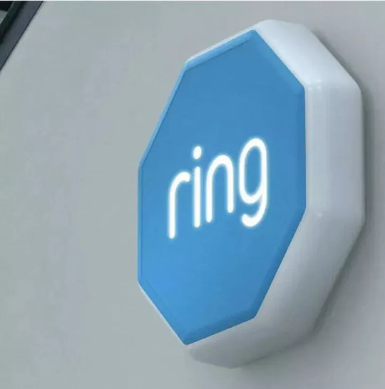 Ring Alarm Outdoor Siren 100 dB for Ring Alarm System Z-Wave