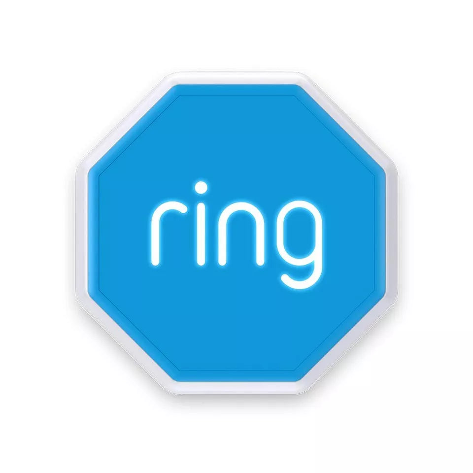Ring Alarm Outdoor Siren 100 dB for Ring Alarm System Z-Wave