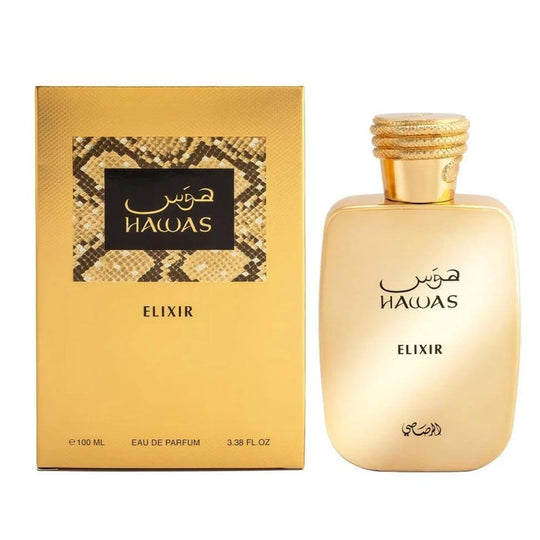 Rasasi Hawas Elixir Man De Parfum 100ml