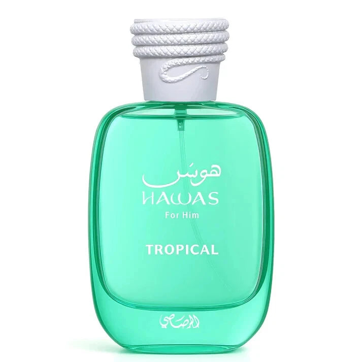 Rasasi Hawas Tropical Eau de Parfum 100ml