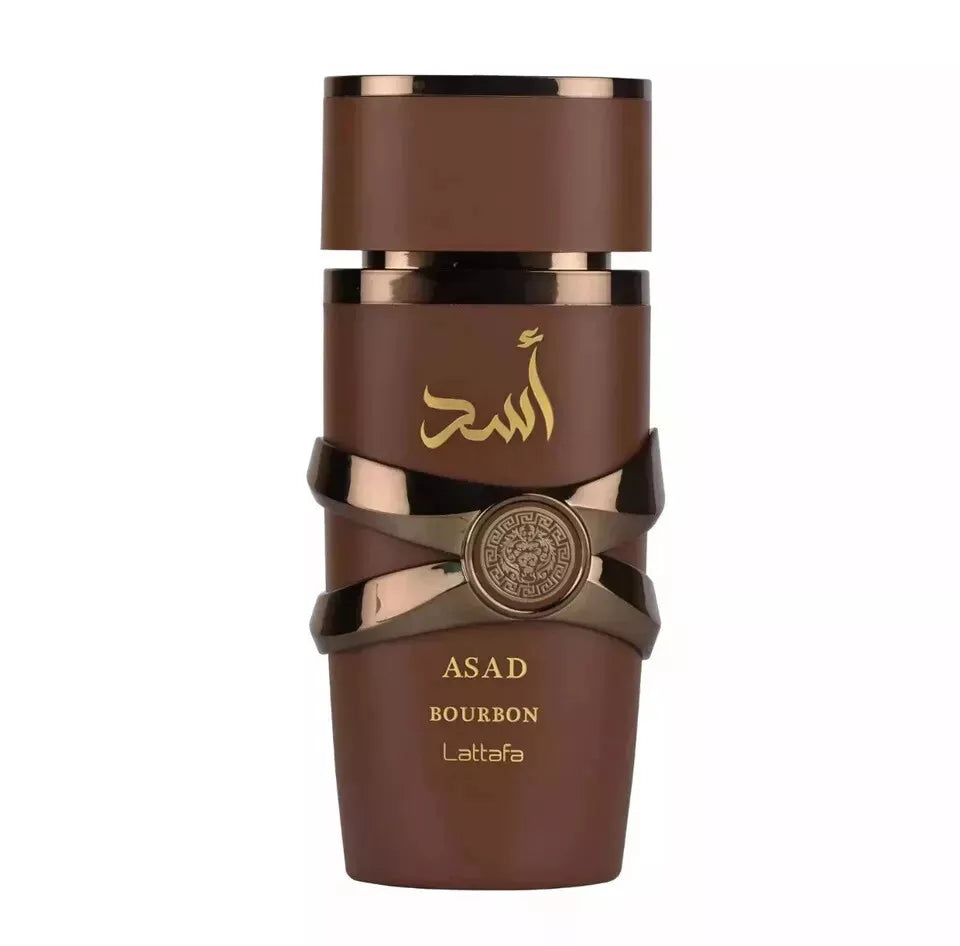 Asad Bourbon 100ml EDP by Lattafa