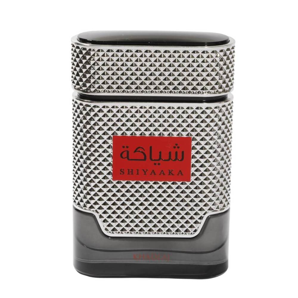 Shiyaaka For Men 100ml EDP by Khadlaj