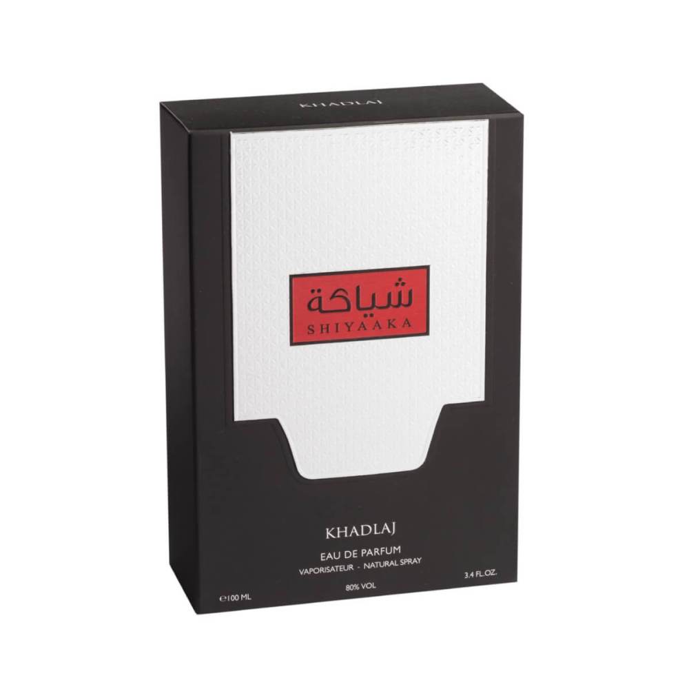 Shiyaaka For Men 100ml EDP by Khadlaj