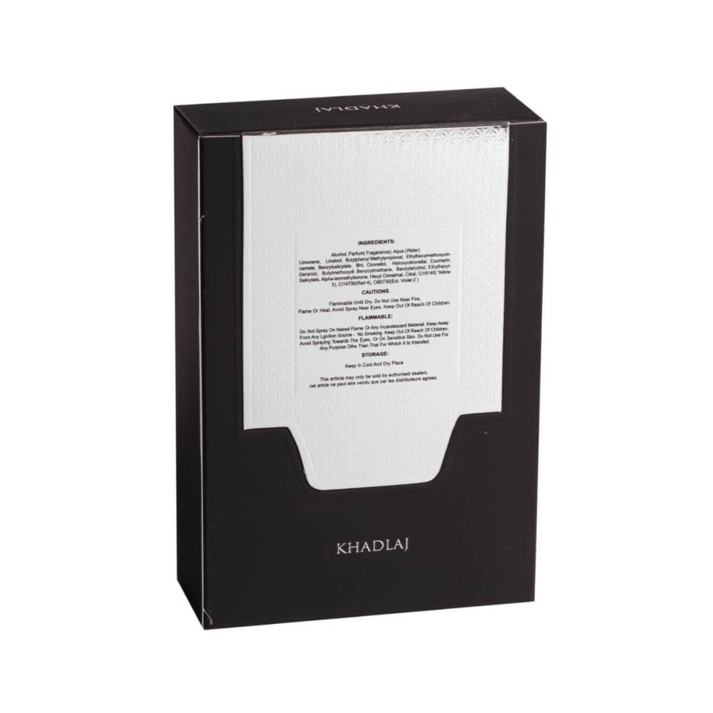 Shiyaaka For Men 100ml EDP by Khadlaj