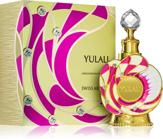 Swiss Arabian Yulali 15ml Perfumed oil
