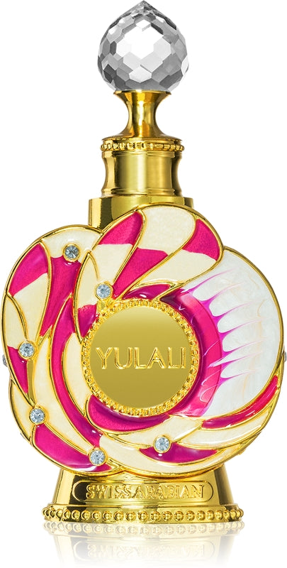 Swiss Arabian Yulali 15ml Perfumed oil